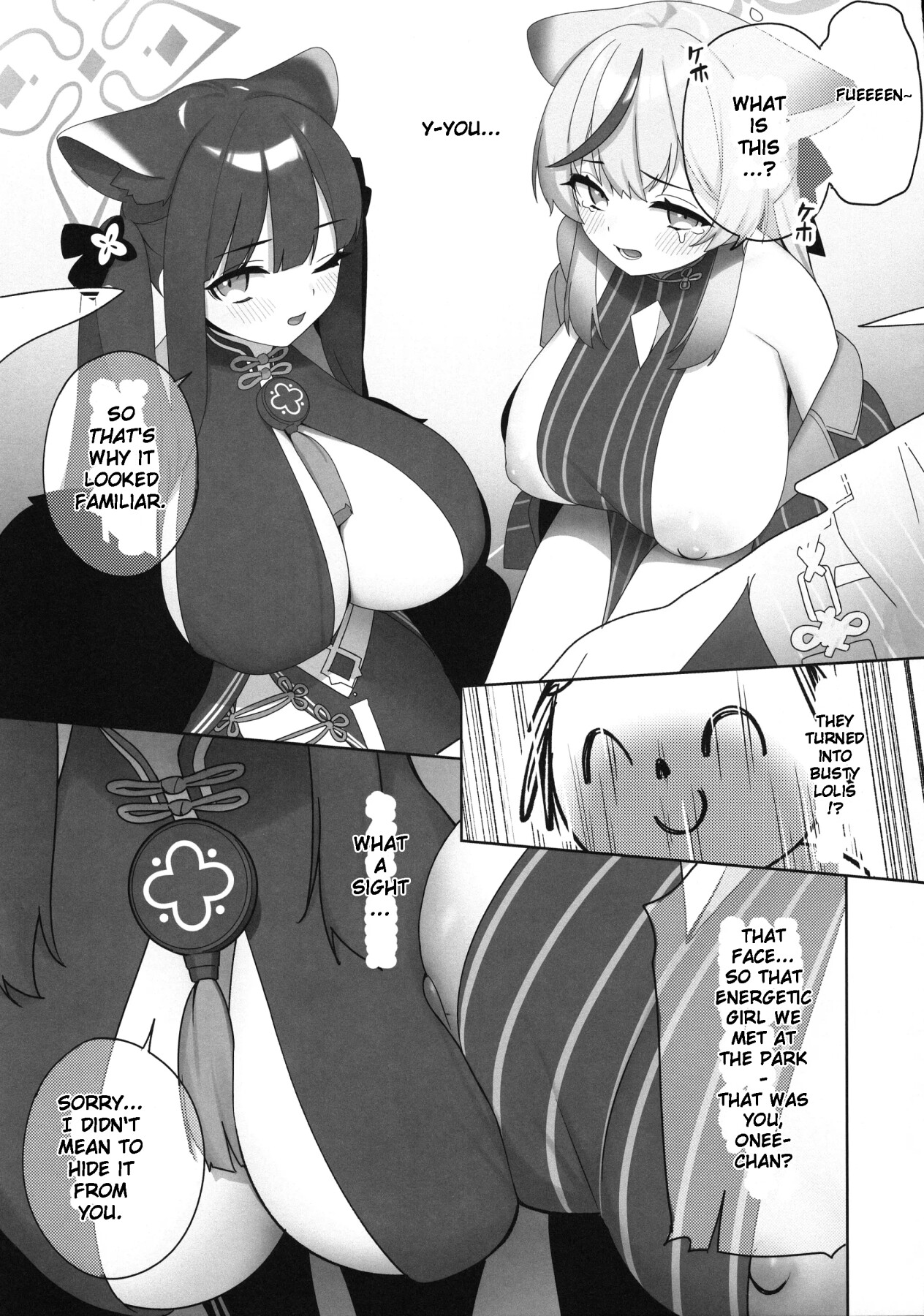 Hentai Manga Comic-Shuekoko Expansion-Read-4